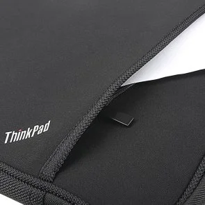 Фото: Сумка для ноутбука Lenovo ThinkPad Sleeve 15 Black (4X40N18010) № 6 | KTC