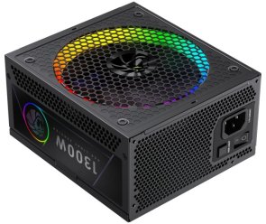 Блок живлення Gamemax 1300W RGB PRO 1300P