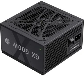 Фото: Блок живлення Gamemax 600W GX 600G № 4 | KTC