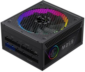 Блок живлення Gamemax 850W RGB 850G
