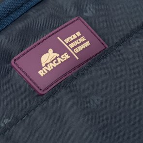 Сумка для ноутбука Riva 8720 Grey