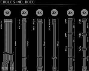 Блок живлення AsRock 1000W Steel Legend SL-1000G