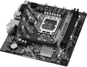 Фото: Материнська плата AsRock H610M-HDV/M.2 R2.0 № 4 | KTC