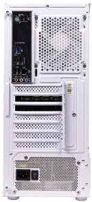 Фото: Персональний комп'ютер КТС Gaming G13V01_White - AMD Ryzen 5 5500 / 32 ГБ DDR4 / PCI-E SSD 1 ТБ / Nvidia / GeForce RTX 3060, 12 ГБ / AMD B550 / 650 Вт № 6 | KTC
