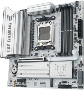 Материнська плата ASUS TUF GAMING B850M-PLUS WIFI7 W