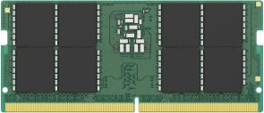 Оперативна пам’ять Kingston ValueRAM CSODIMM DDR5 1x32GB (KVR64V52BD8-32)
