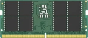 Фото: Оперативна пам’ять Kingston ValueRAM CSODIMM DDR5 1x32GB (KVR64V52BD8-32) № 2 | KTC