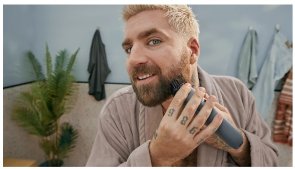 Тример Philips Beard Trimmer 3000 (BT3617/15)