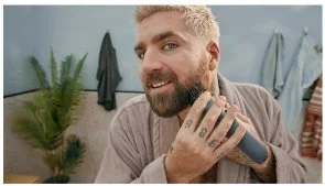 Фото: Тример Philips Beard Trimmer 3000 (BT3617/15) № 7 | KTC