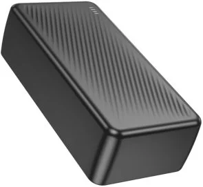 Фото: Батарея універсальна BOROFONE BJ56 Graceful 30000mAh 22.5W Black (6941991116445) № 2 | KTC