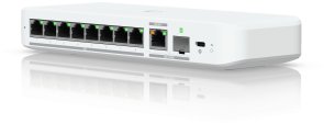 Комутатор Ubiquiti USW-FLEX-2.5G-8