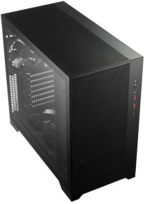 Корпус FSP CMT340 Black with window (CMT580B)