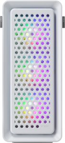 Корпус FSP CUT593A White with window (CUT593AW)