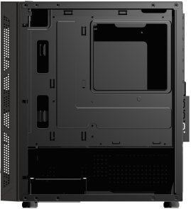 Корпус FSP CST220S Black