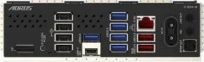 Фото: Материнська плата Gigabyte B850M AORUS ELITE WIFI6E № 5 | KTC
