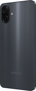 Смартфон Samsung Galaxy A07 LTE 4/128GB Black (SM-A075FZKGSEK)