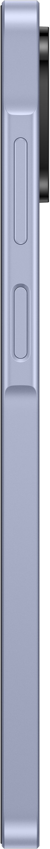 Смартфон Samsung Galaxy A07 LTE 4/128GB Light Violet (SM-A075FLVGSEK)