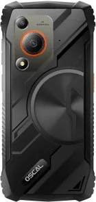 Фото: Смартфон Oscal Marine 1 4/128GB Black № 7 | KTC