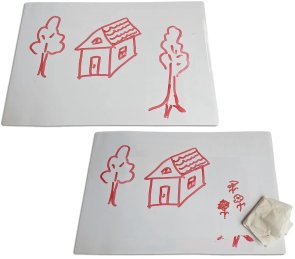 Плівка Agent Erasable А4 (216х303) 125мк 100шт