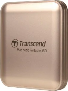 Фото: Зовнішній SSD-накопичувач Transcend ESD420 4TB Champagne Gold (TS4TESD420G) № 2 | KTC