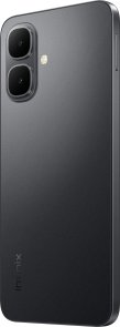Смартфон Infinix Smart 10 X6725 4/128GB Sleek Black