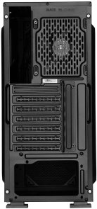 Корпус 2E Alfa G650 Black (2E-G650)