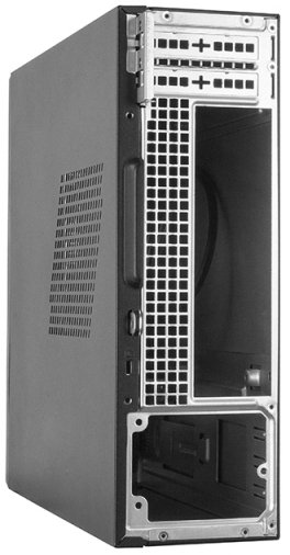 Корпус Chieftec BU-12B GPF-300P 300W Black (BU-12B-300)