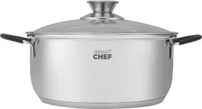 Фото: Каструля Bravo Chef Safran 2.8L (BC-2014-20) № 4 | KTC