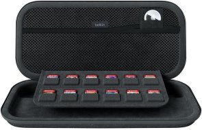 Чохол Belkin Gaming Travel Case for Nintendo Switch 2 Charcoal (ENA002HQCH)