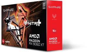 Відеокарта Sapphire RX 9060 XT Nitro Plus OC (11350-01-20G)