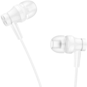 Гарнітура BOROFONE BM67 Talent White (6974443382907)