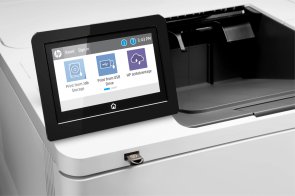  Принтер HP LaserJet Enterprise M612dn A4 (7PS86A)