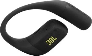 Фото: Навушники JBL Endurance Zone TWS Black/Lime (JBLENDUZONEBLKL) № 4 | KTC