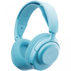 Гарнітура накладна Steelseries Arctis Nova 3X Wireless, Aqua ( Gaming )