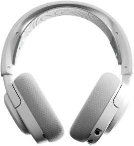 Гарнітура накладна Steelseries Arctis Nova 3X Wireless, White ( Gaming )