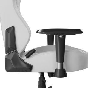 Крісло Hator Darkside 3 PU Size L White (HTC3001L)