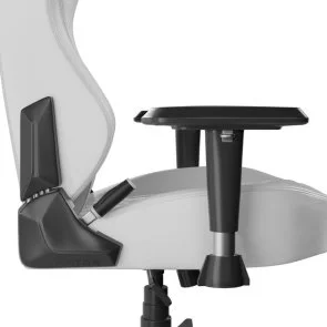 Фото: Крісло Hator Darkside 3L PU White (HTC3001L) № 12 | KTC