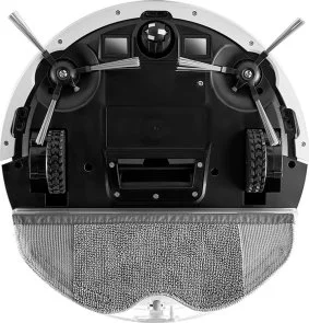 Фото: Робот-пилосос Xiaomi Robot Vacuum E5 white (1033284) № 11 | KTC