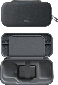Чохол Belkin for Nintendo Switch 2 - Charcoal (ENA001HQCH-V2)