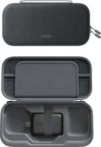 Фото: Чохол Belkin for Nintendo Switch 2 - Charcoal with 10000 mAh power bank (ENA001HQCH-V2) № 4 | KTC