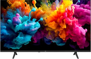Телевізор QLED Ergo 43JUQ7500 (Google TV, Wi-Fi, 3840x2160)
