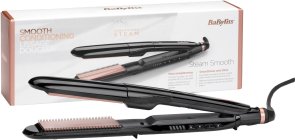 Випрямляч волосся Babyliss Steam Smoth (ST493E)