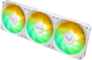 Система рідинного охолодження ASUS TUF Gaming LC III 360 ARGB LCD White (TUF GAMING LC III 360 ARGB LCD WHITE)