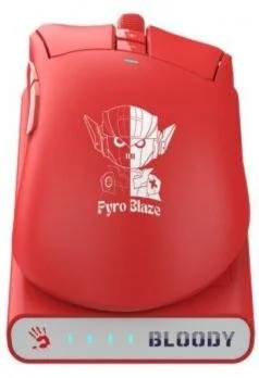Фото: Миша Bloody R73 Ultra Pyro Blaze (R73 Ultra (Pyro Blaze)) № 13 | KTC