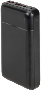Батарея універсальна Riva RivaPower VA2102 20000mAh 22.5W Black (RIVAPOWER VA2102 (Black))