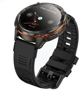 Фото: Смарт годинник KOSPET Tank T3 Ultra 2 Black № 4 | KTC