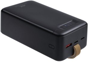 Батарея універсальна Riva RivaPower VA1084 40000mAh 65W Black (RIVAPOWER VA1084 (Black))