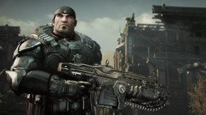 Гра Gears of War Reloaded PS5 Blu-ray
