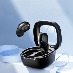 Навушники ESSAGER Lingxin TWS Bluetooth earphones Black
