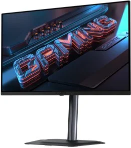 Фото: Монітор Gigabyte MO27U2 - 27" QD-OLED / 3840×2160 / 240 Гц / AMD FreeSync Premium Pro, Nvidia G-Sync Compatible / Pivot / HAS № 3 | KTC